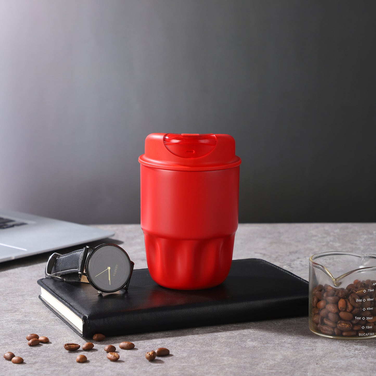 Unisex Thermobecher Karnz