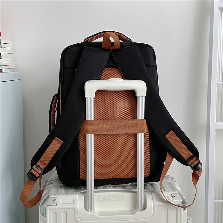Multifunktionsfähiger Laptop Rucksack Karnz