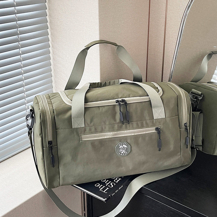Vielseitige Sport-Duffel-Tasche Karnz