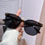 Damen Sonnenbrille Karnz