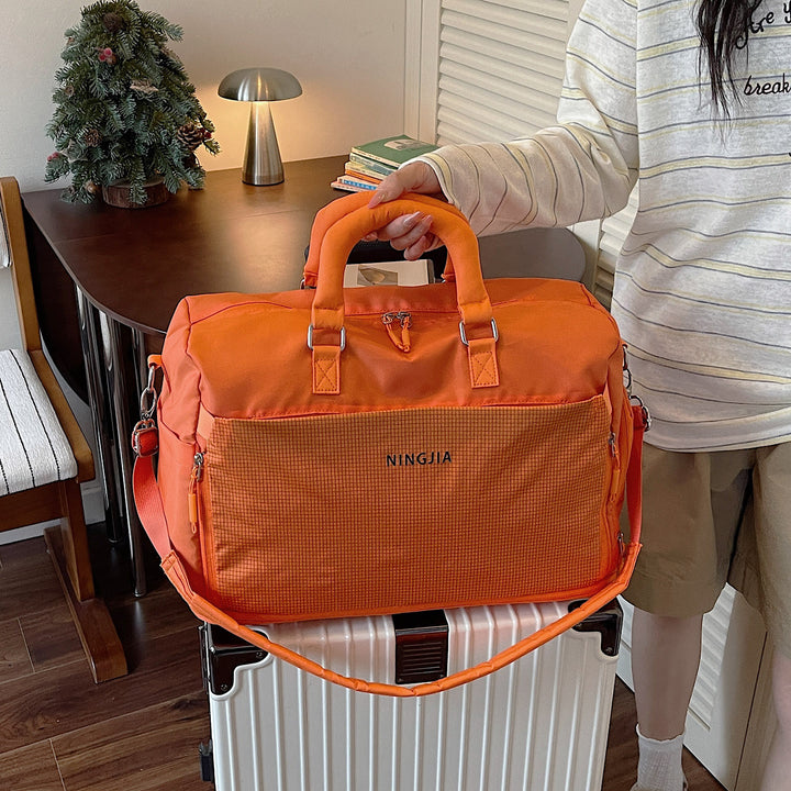 Vielseitige Reise-Duffel-Tasche Karnz