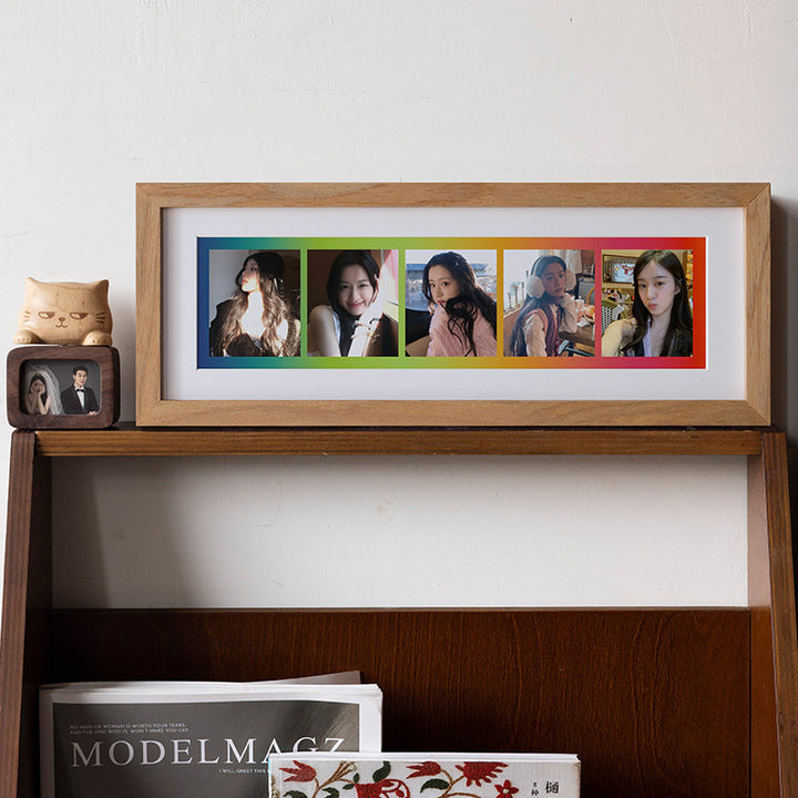 Multi-Foto Collage Rahmen  1791358340