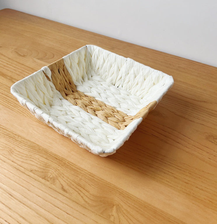 Artisan Handgewebte Dekorative Karnz