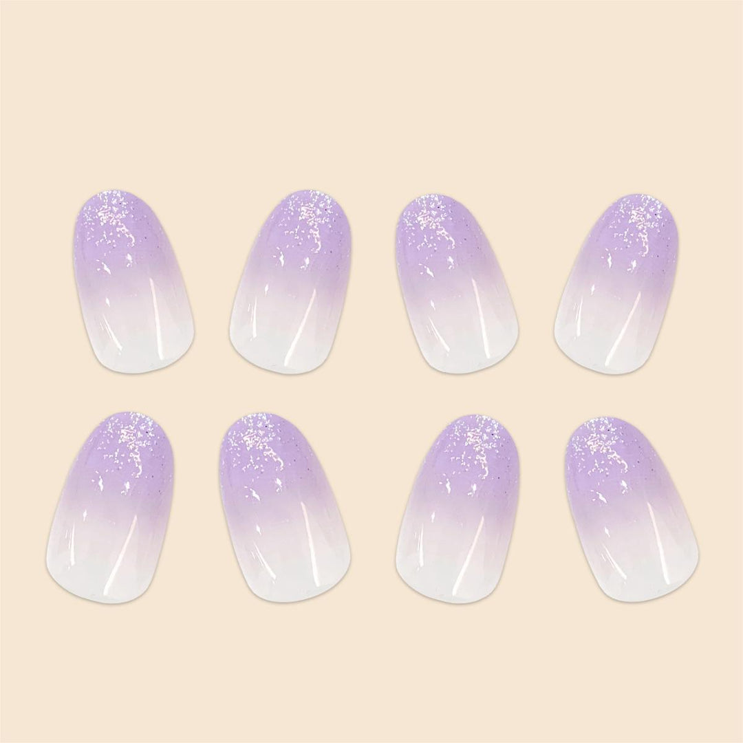 Elegante Nagelpflege