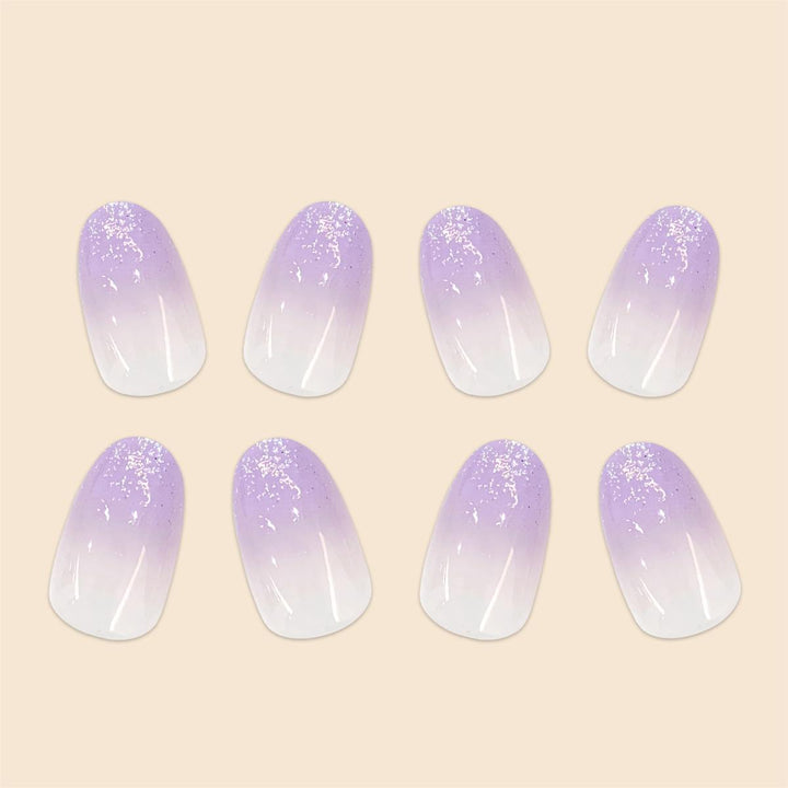 Elegante Nagelpflege