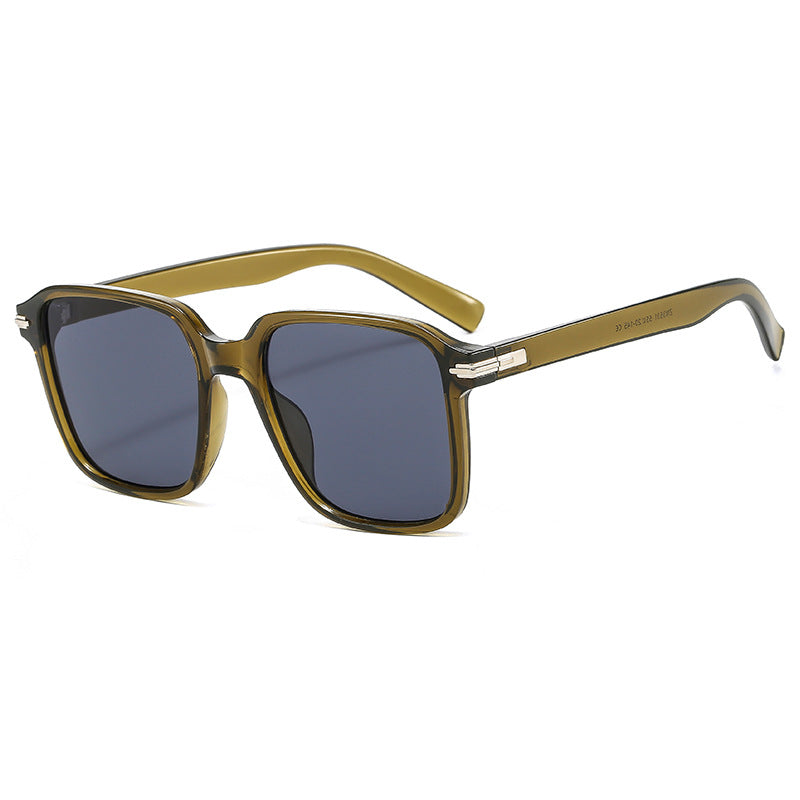 Damen modische Brille Karnz
