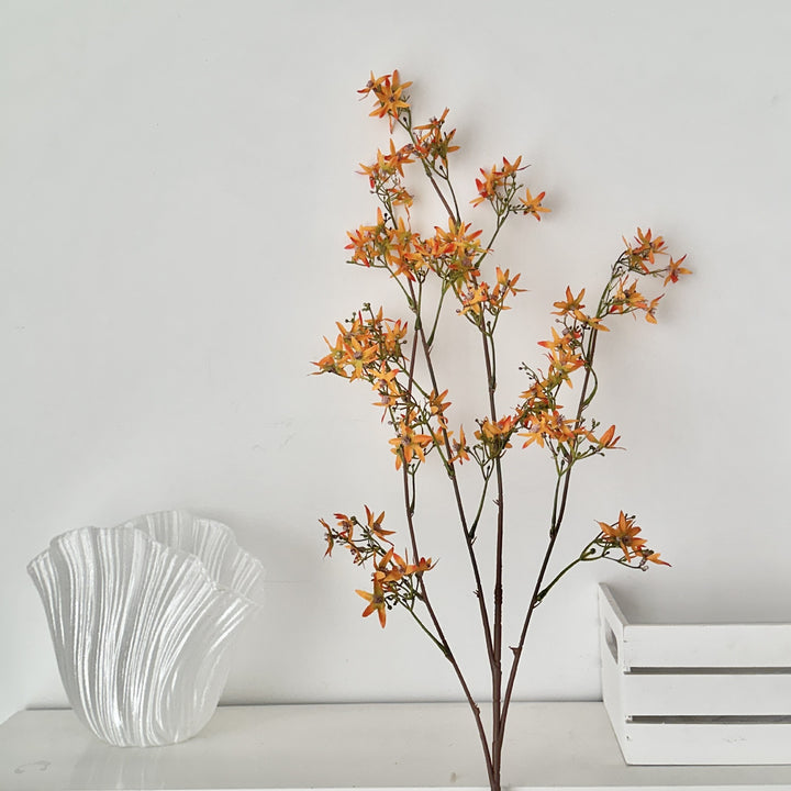Hochwertiger Kunstblumenstrauß Karnz