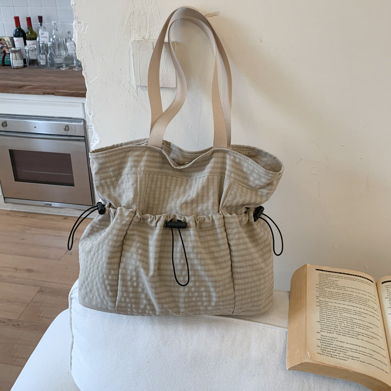 Stylische Zugband-Nutztragetasche