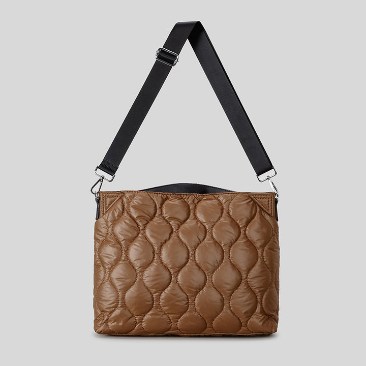 Gepolsterte Stepp-Tasche