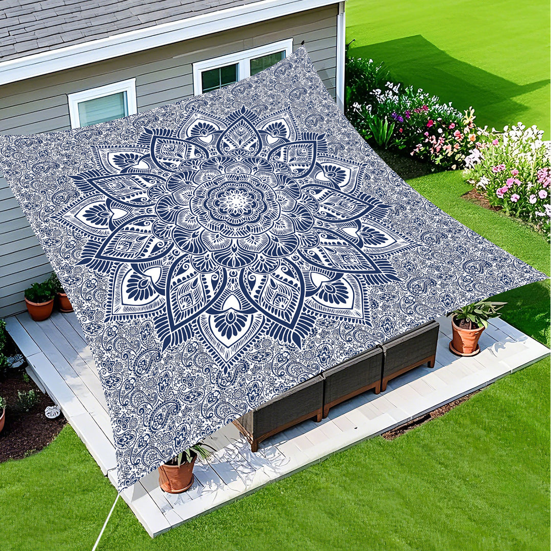 Outdoor Pavillon Schatten Karnz