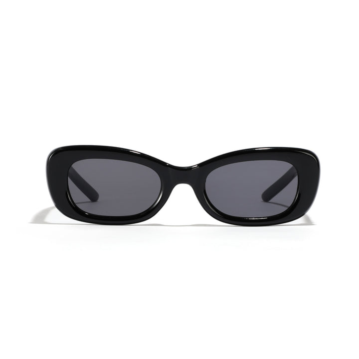 Damen modische Sonnenbrille im aufregenden Leopardenprint Karnz