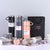 Damen Thermoset mit Kaffeetassen und Isolierflasche Karnz
