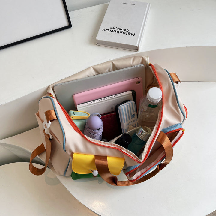 Vielseitige Mehrzweck-Wochenend-Duffel-Tasche Karnz
