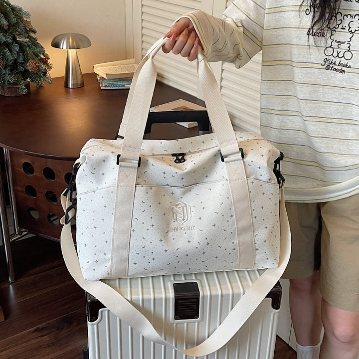 Stylische Sport-Wochenend-Duffle-Tasche