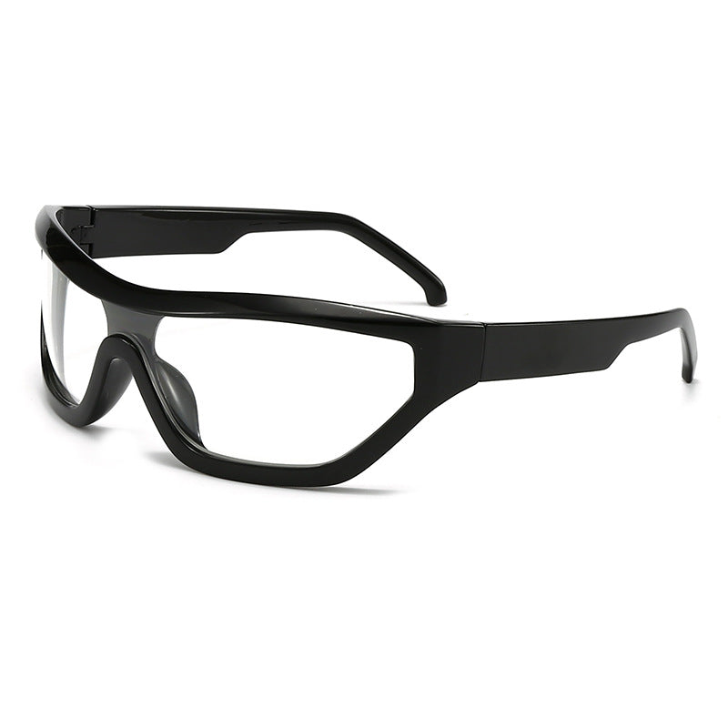 Damen sportliche Sonnenbrille mit bestem UV-Schutz und innovativem Design Karnz
