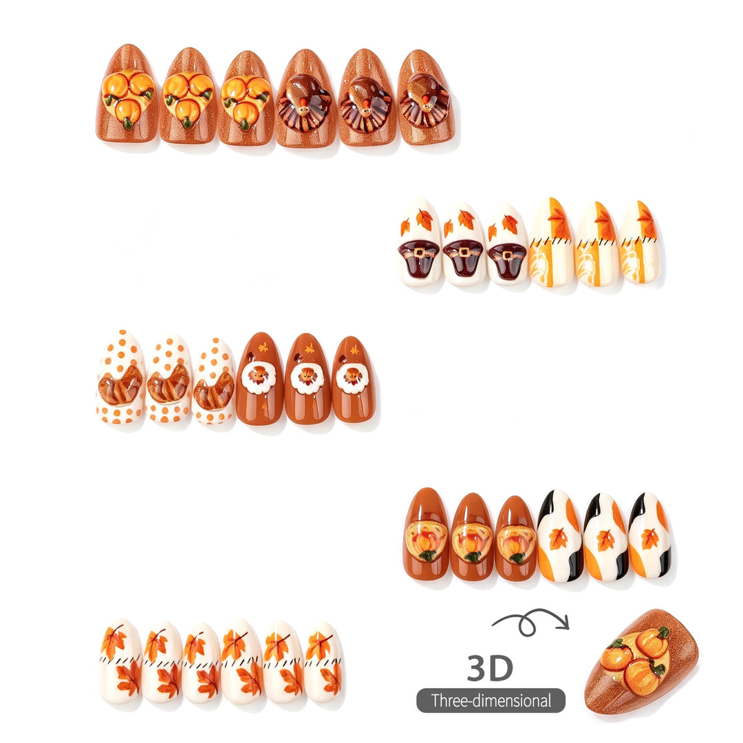 Themenhandbuch Nagelkunst Set