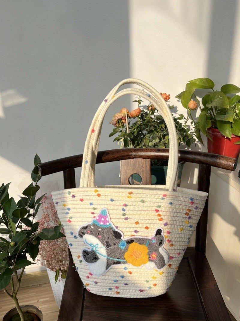 Damen Trendige Wickeltasche Karnz