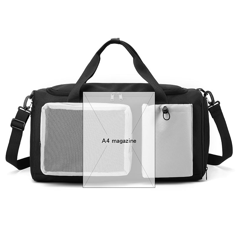Vielseitige Reisetasche Karnz