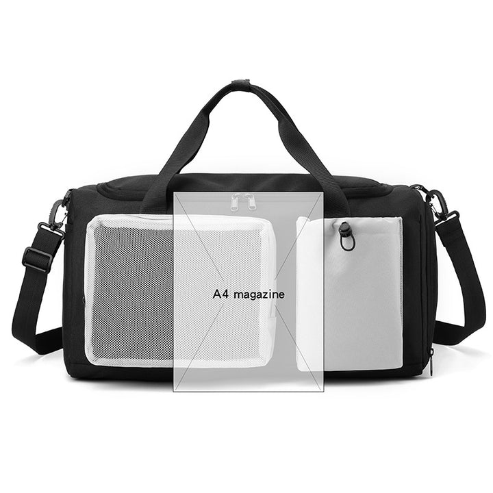 Vielseitige Reisetasche Karnz