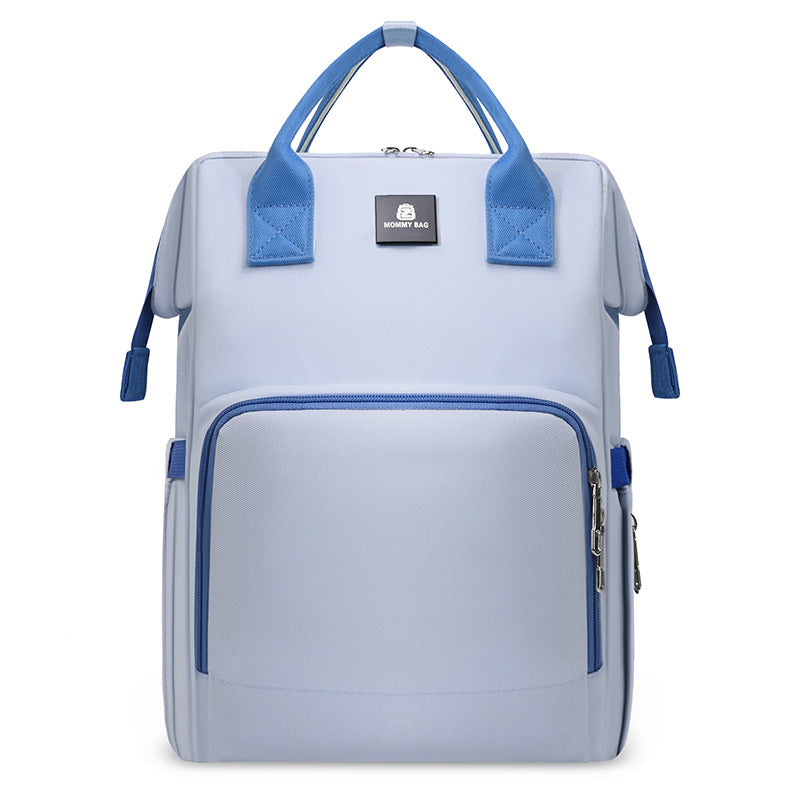 Multifunktionaler Wickelrucksack Karnz