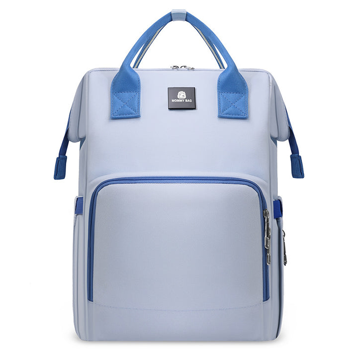 Multifunktionaler Wickelrucksack Karnz