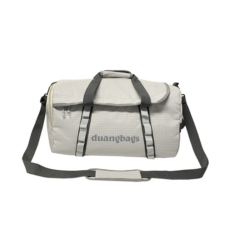 Vielseitige horizontale Sport-Duffel-Tasche