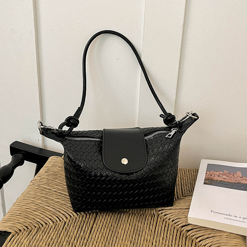 Gewebte Handliche Eimer Tasche