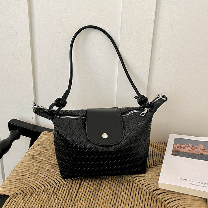 Gewebte Handliche Eimer Tasche