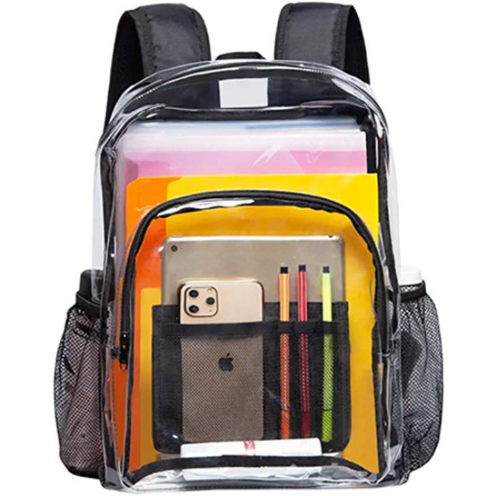 Transparenter Schulrucksack Karnz