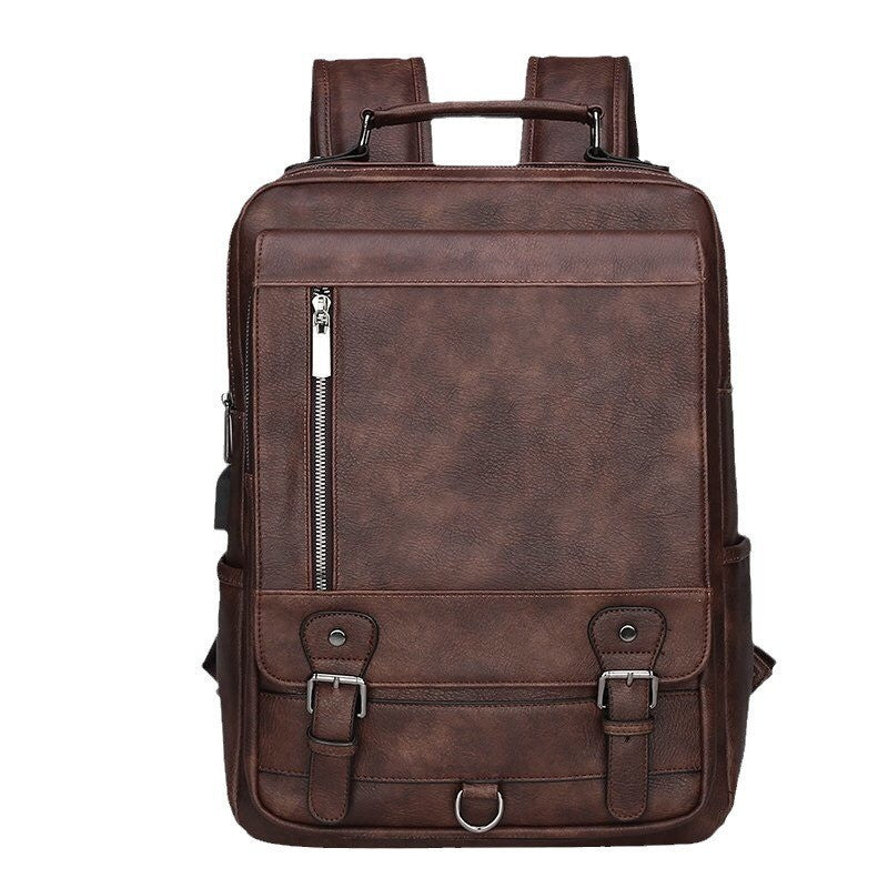Eleganter Laptop-Rucksack mit Vielseitiger Stauräume Karnz