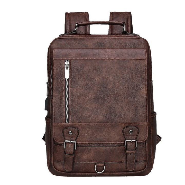 Eleganter Laptop-Rucksack mit Vielseitiger Stauräume Karnz