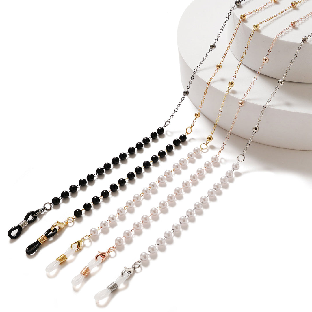 Stylische Brillen Kette Karnz