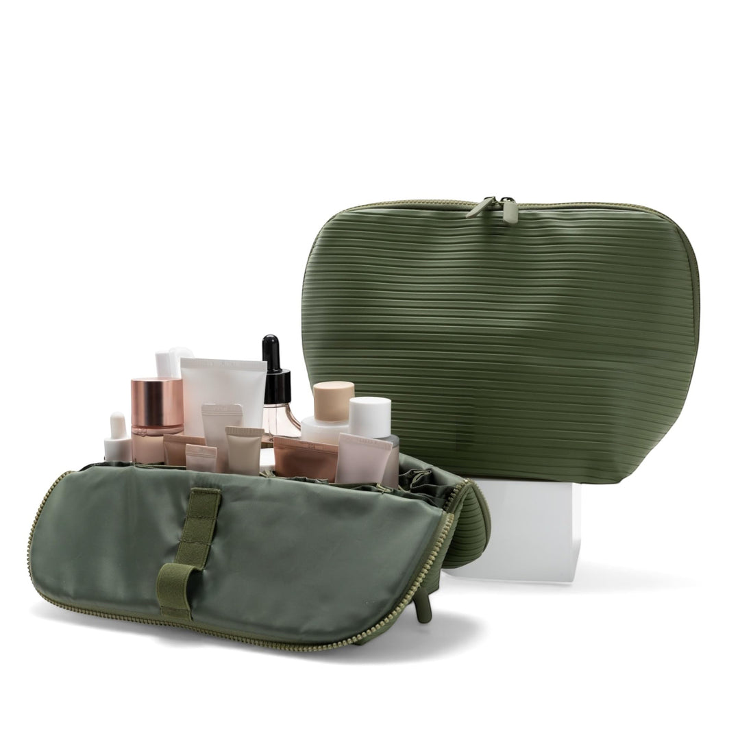 Elegante und Praktische Kosmetiktasche Karnz