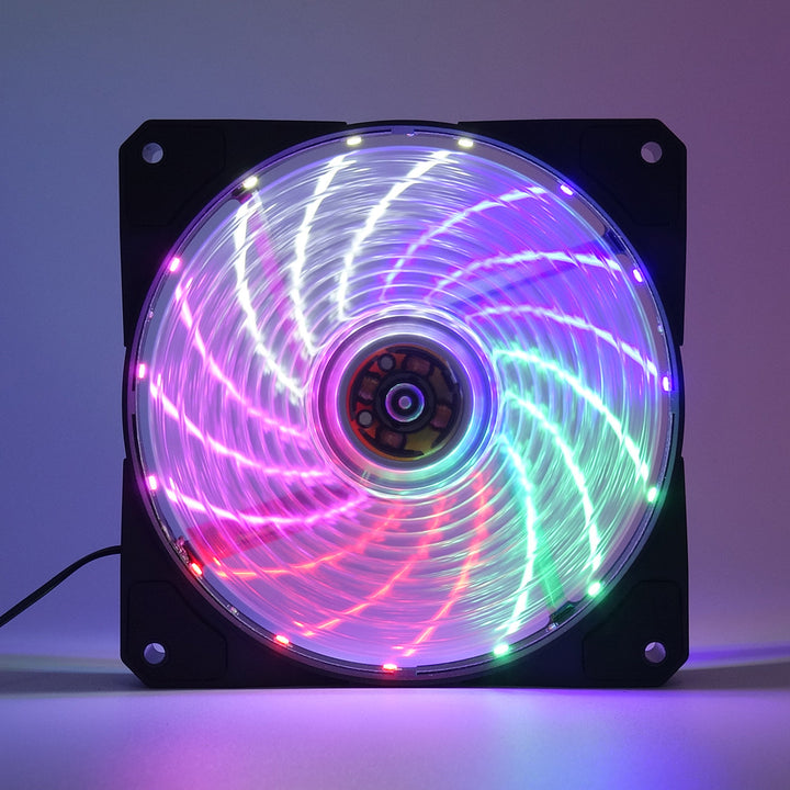 Hochleistungs-LED-Kühlventilator Karnz