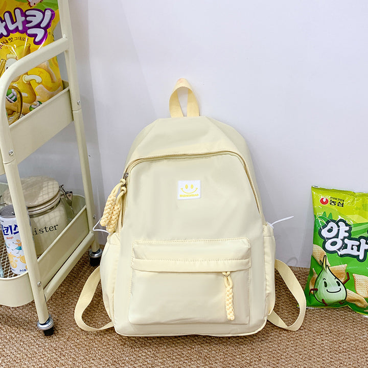 Lässiger leichter Rucksack