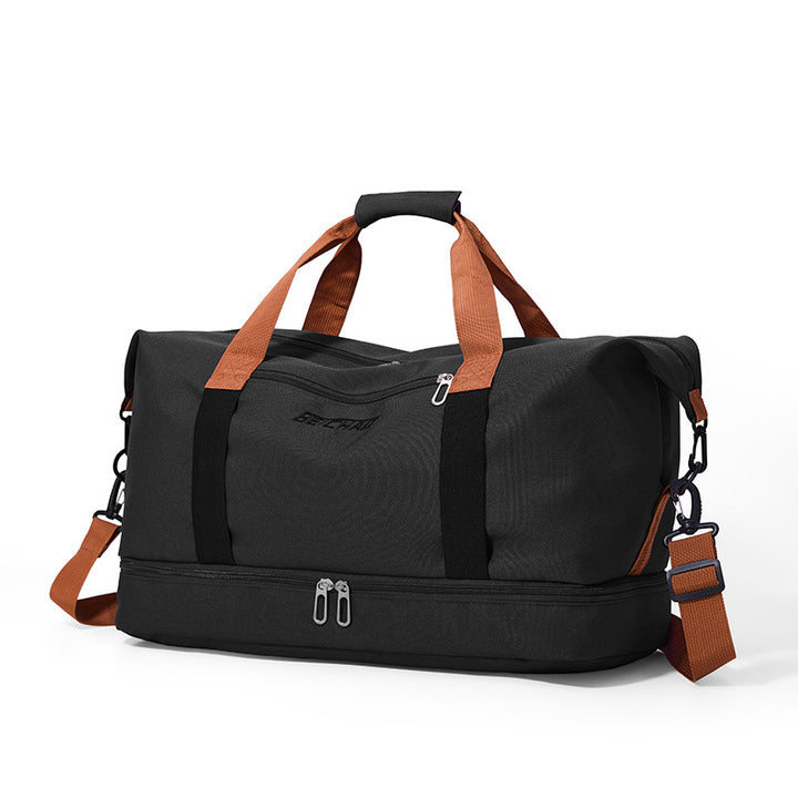 Stylische Sport Duffel Tasche