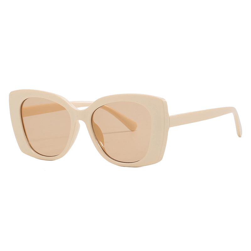 Damen Oversized-Sonnenbrille mit elegantem Design Karnz