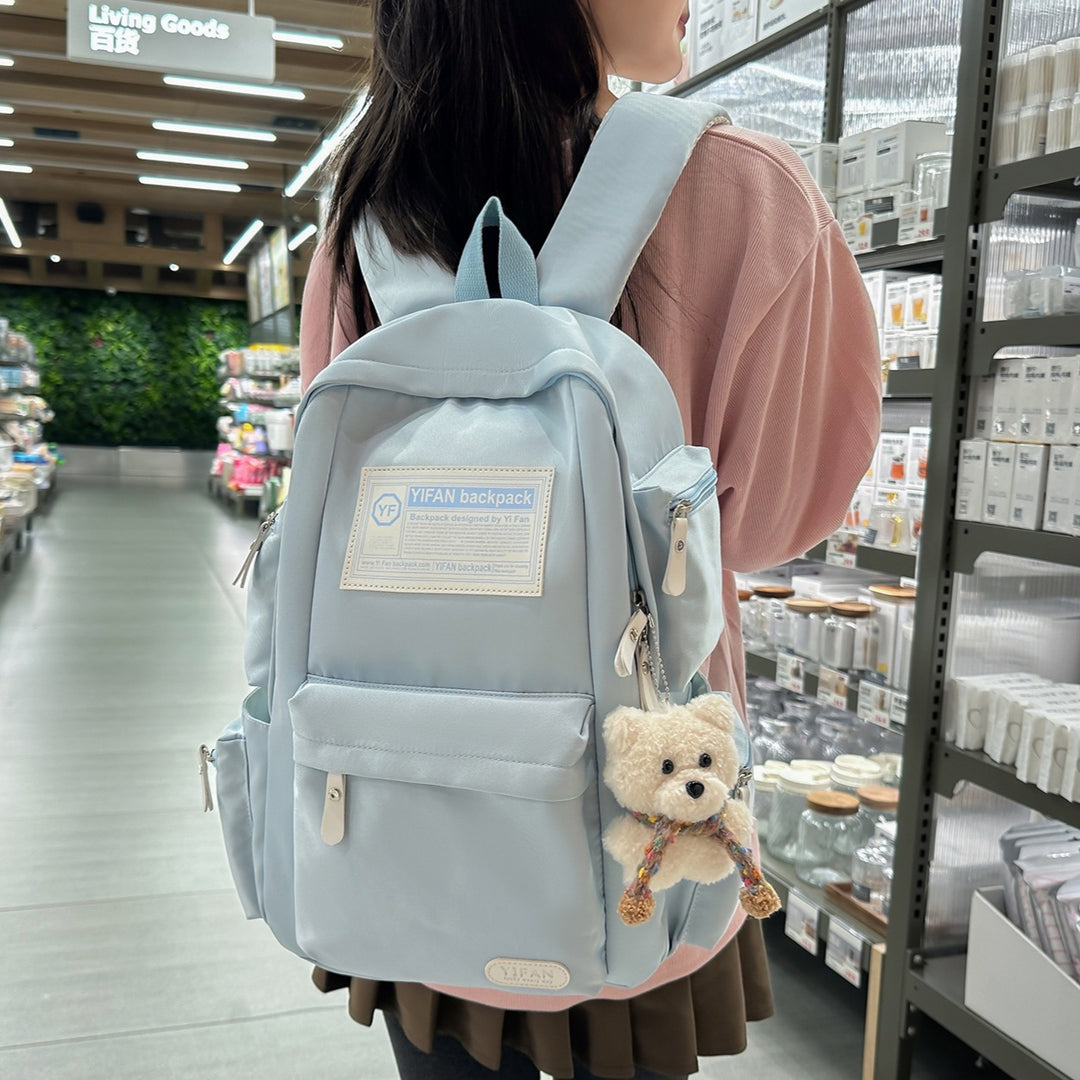 Stylische Multifunktionale Rucksack Karnz 1791204736