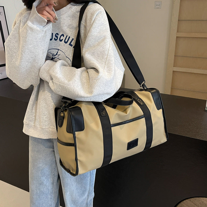 Vielseitige große Reise-Duffel-Bag Karnz
