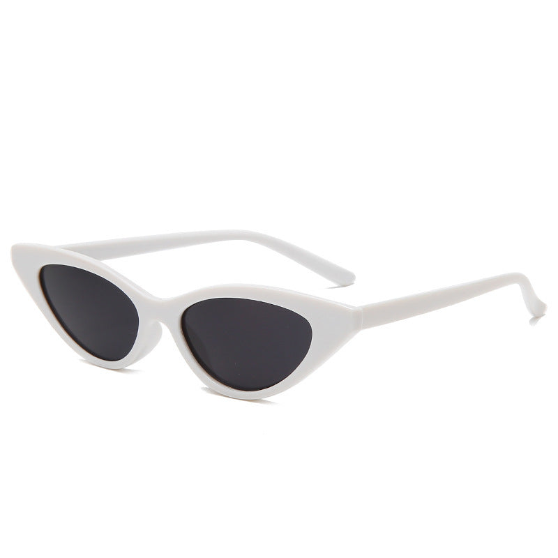 Damen Cat-Eye Sonnenbrille mit Komfort und UV-Schutz Karnz