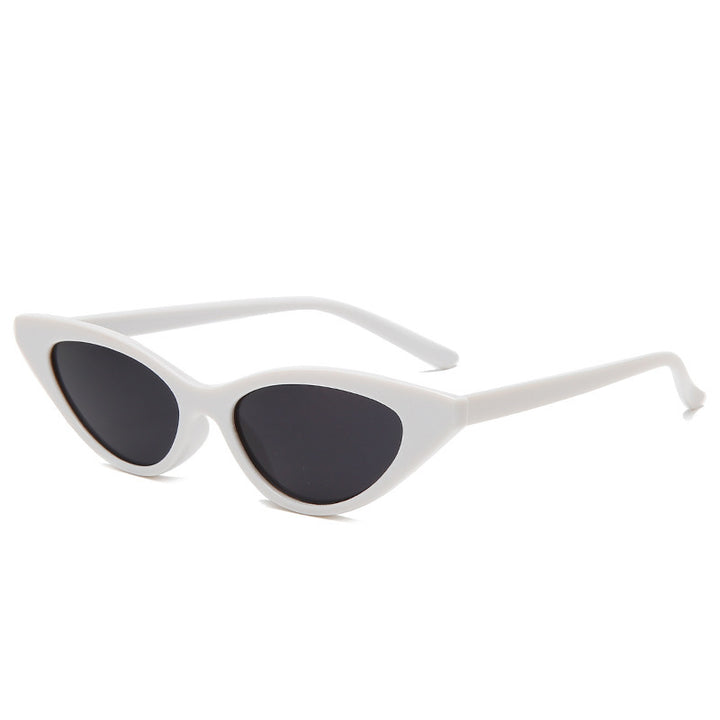 Damen Cat-Eye Sonnenbrille mit Komfort und UV-Schutz Karnz