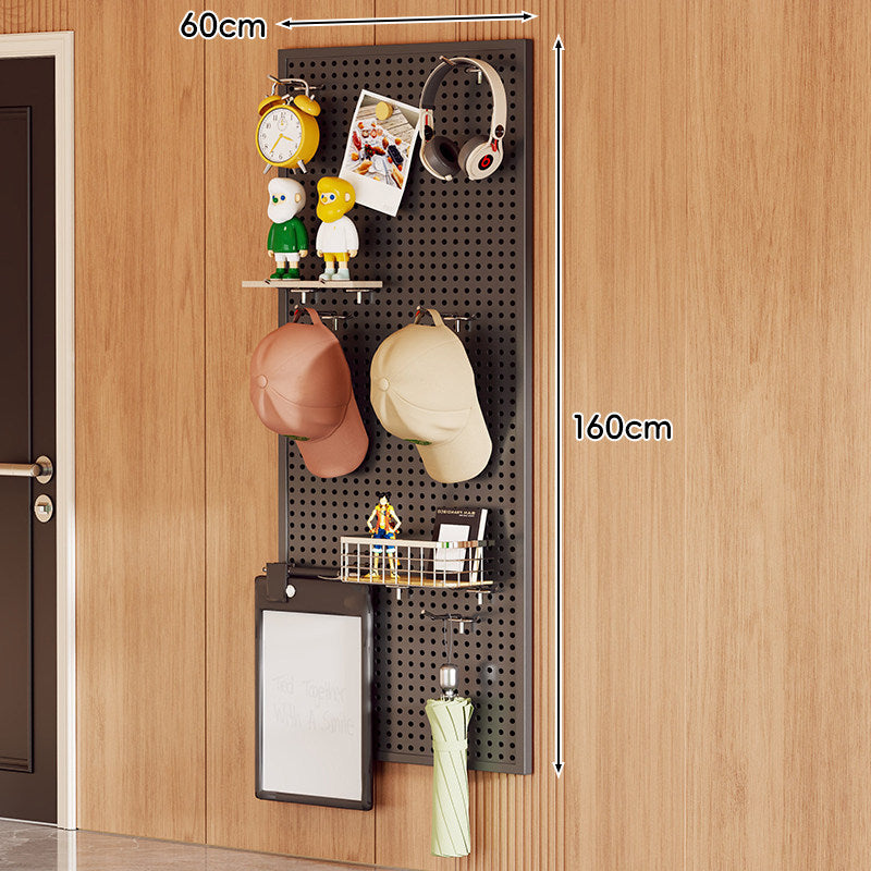 Wandmontierter Pegboard Organizer