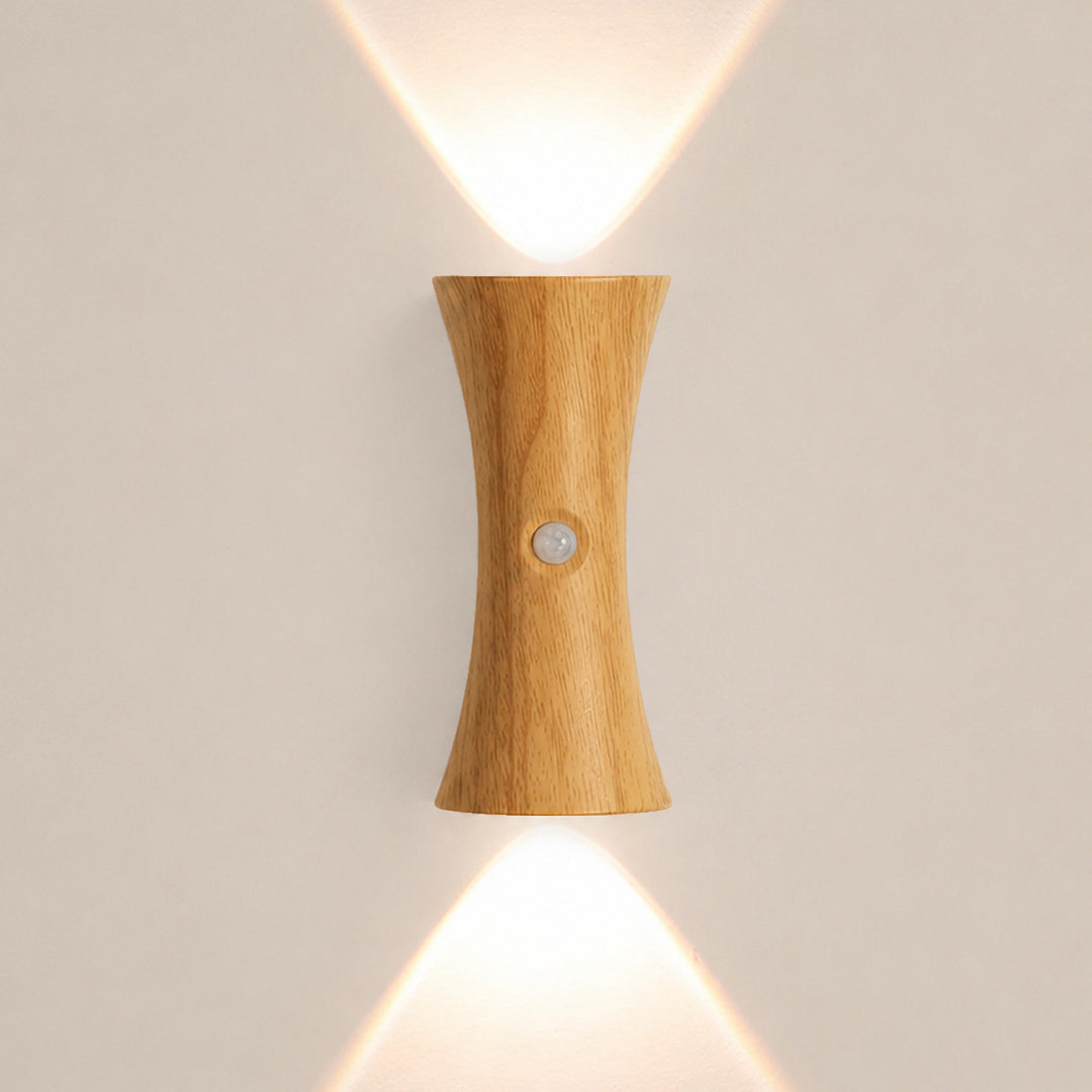 Moderne Wandlampe