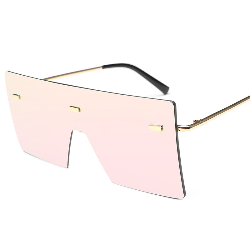 Damen Modische Schildpatt Sonnenbrille Karnz