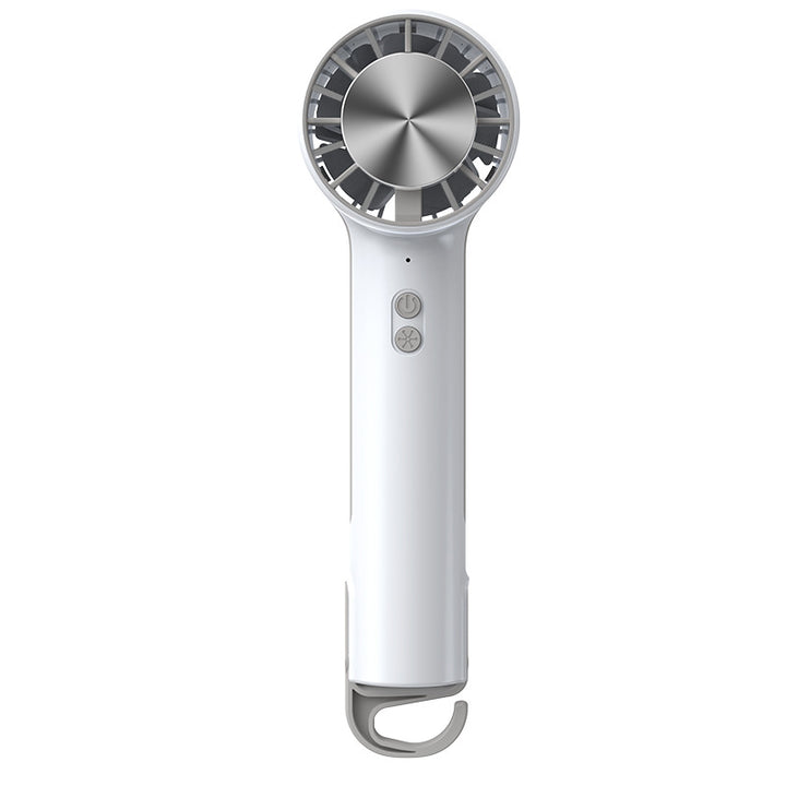 Unisex Tragbarer Handventilator mit wiederaufladbarem Akku Karnz