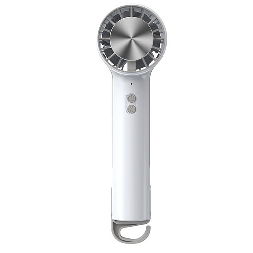 Unisex Tragbarer Handventilator mit wiederaufladbarem Akku Karnz