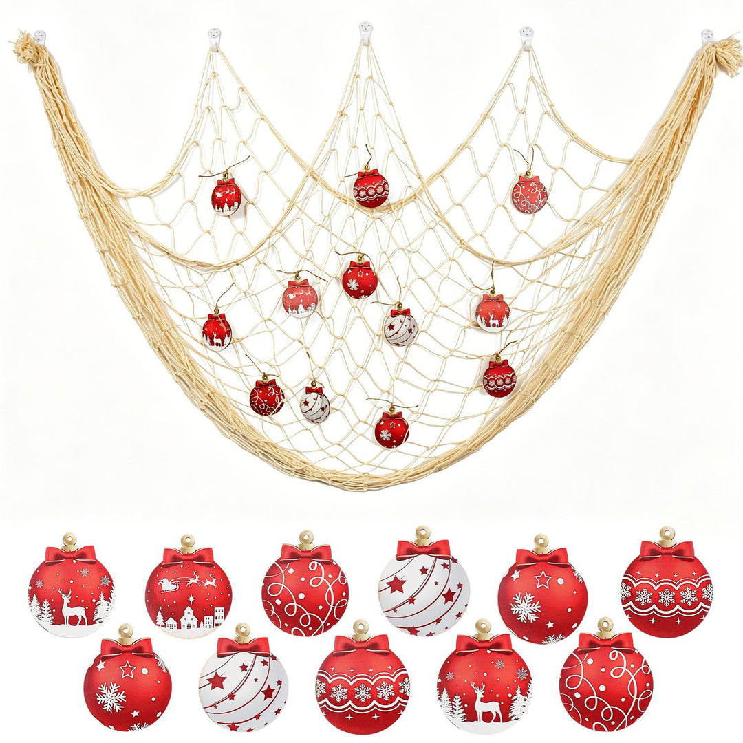 Weihnachtsbaum Deko-Hängematte Karnz