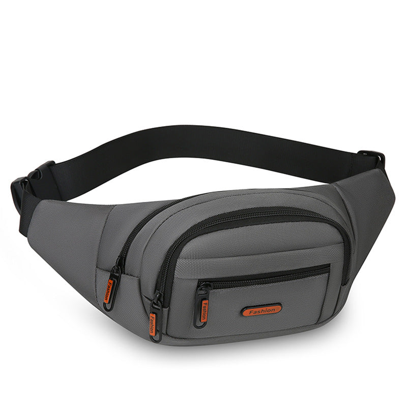 Vielseitige Multi-Taschen Hüfttasche Karnz