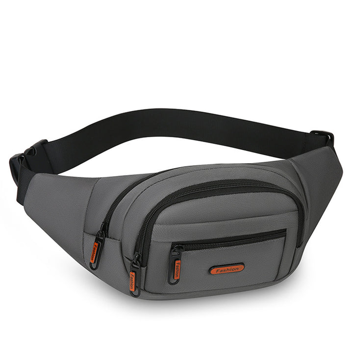 Vielseitige Multi-Taschen Hüfttasche Karnz