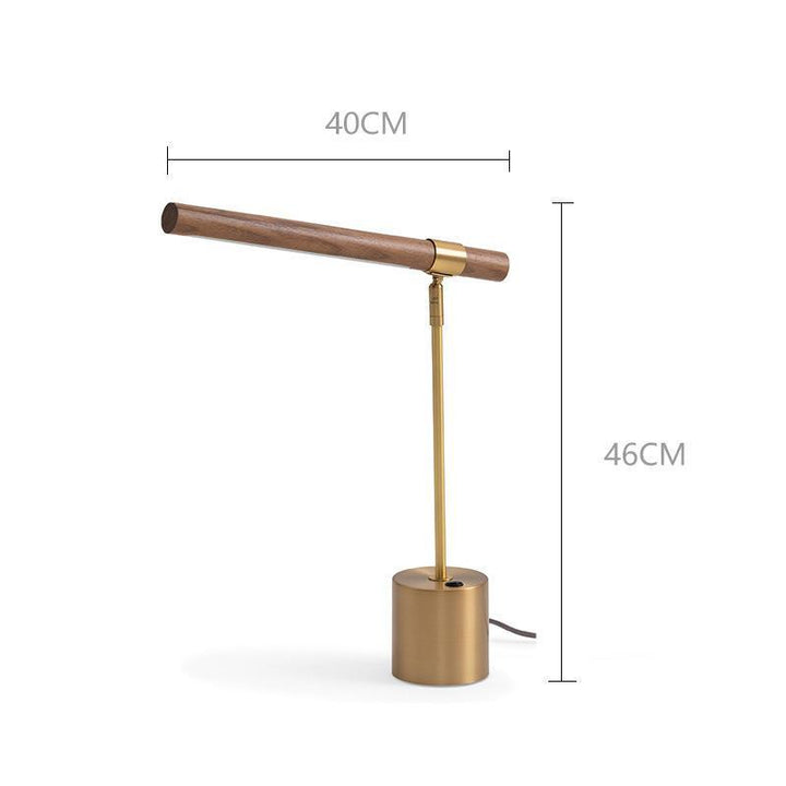 Moderne verstellbare Schreibtischlampe